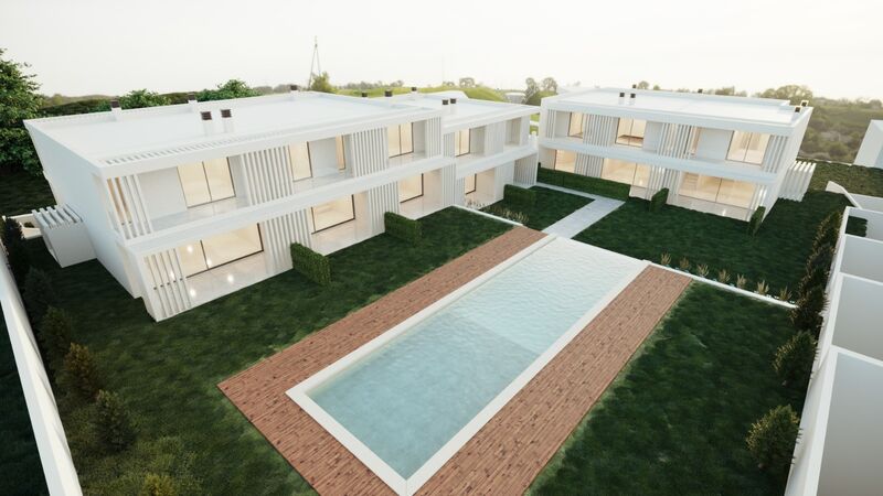 Земля c 2540m2 Alcantarilha Silves - гараж