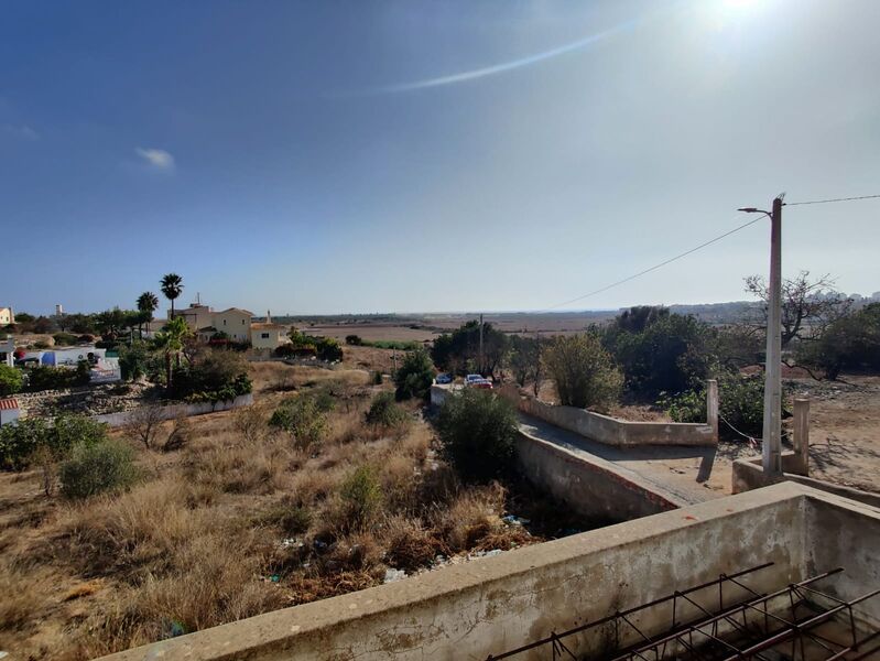 Plot of land nieuw near the beach Pêra Silves - sea view