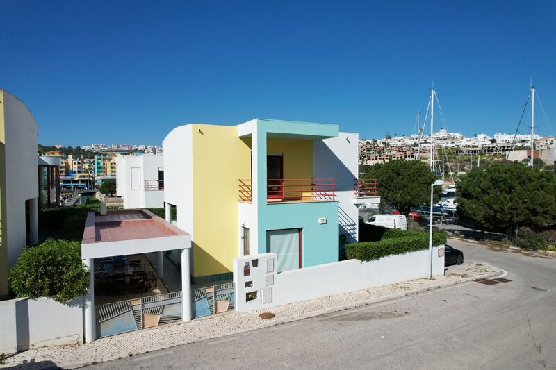 House 3 bedrooms Marina de Albufeira - swimming pool, garden, balcony, balconies