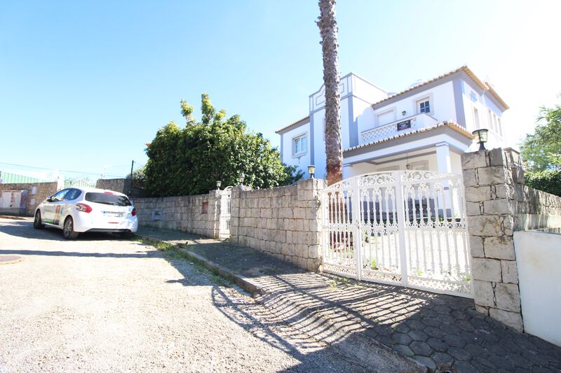 House Isolated 3 bedrooms Cerro de São Miguel Silves - central heating, equipped kitchen, terrace, fireplace, store room, solar panels