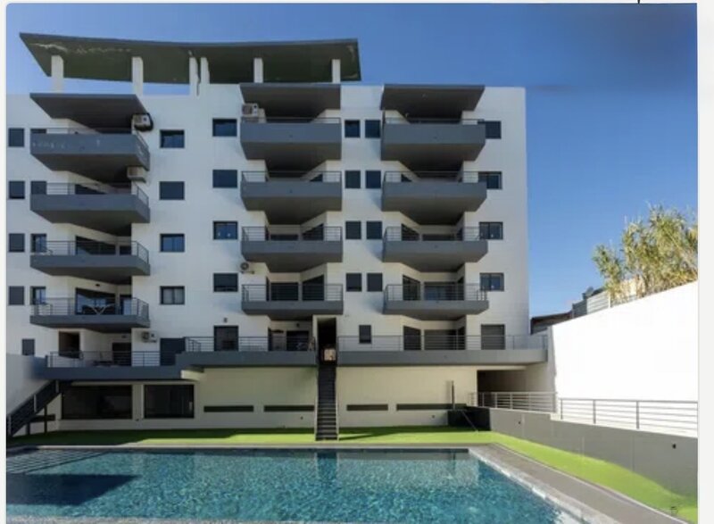 Wohnung T3 neue Peares Quelfes Olhão