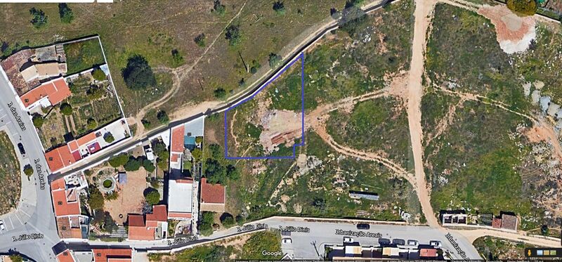 Plot Urban for construction Pêra Silves