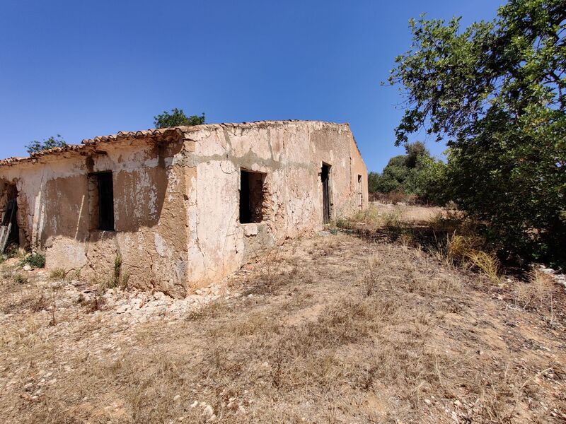 Casa V3 Geminada Montes Raposos Silves - excelente vista