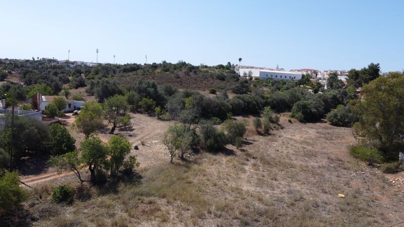 лот городской c 30190m2 Parchal Lagoa (Algarve)