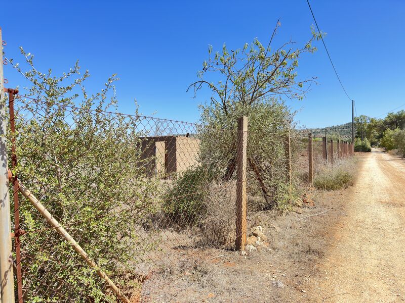 Plot of land for construction Silves