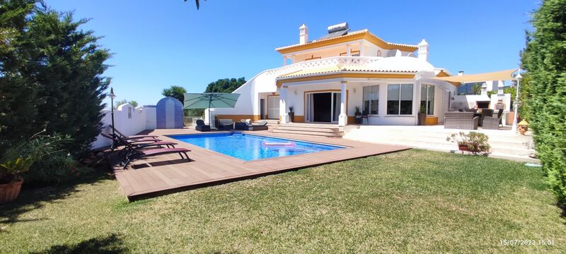 House 4 bedrooms Sesmarias Albufeira - sea view, quiet area