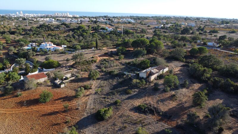 Land with 2670sqm Torre Armação de Pêra Silves - water, electricity