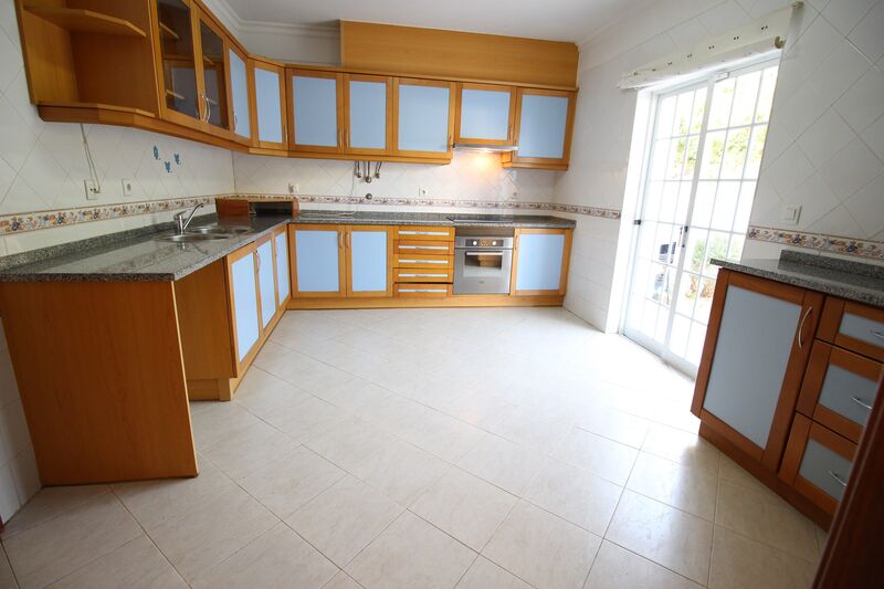House Typical townhouse V3 Silves - fireplace, parking lot, terrace, balcony, terraces, equipped kitchen