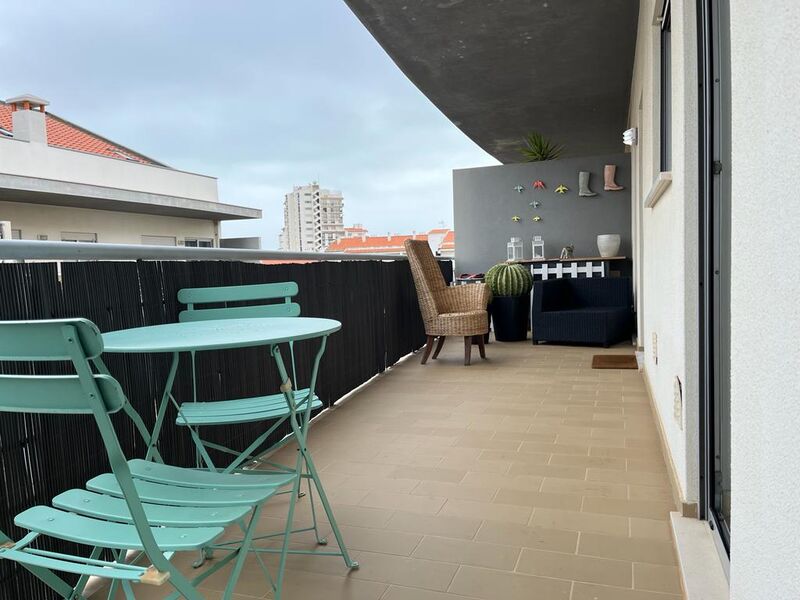 Apartment T3 Duplex Albufeira - balcony, garage, swimming pool