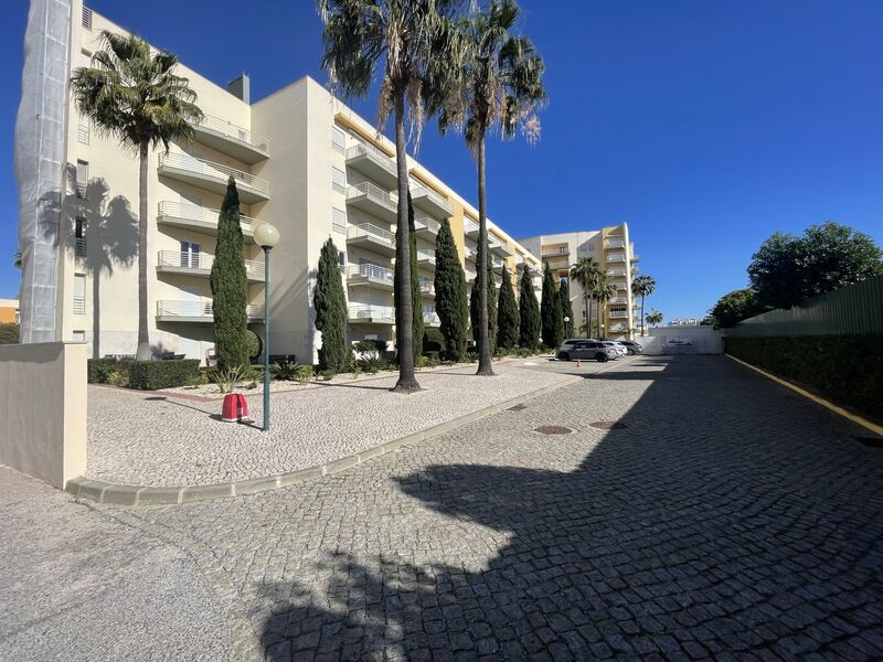 Apartment T3 Vilamoura Quarteira Loulé - swimming pool, garage, air conditioning, store room, balcony, condominium, garden