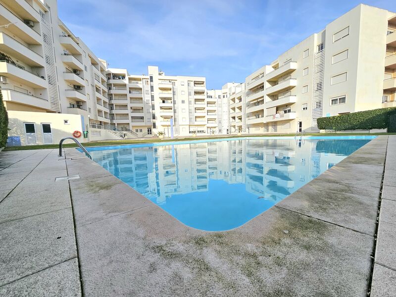 Apartamento T1 Armação de Pêra Silves - piscina, equipado, terraço, mobilado