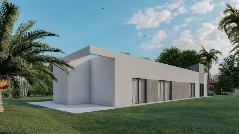 Plot of land with 649.40sqm Silves