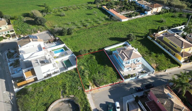 Lote novo para construção Algoz Silves