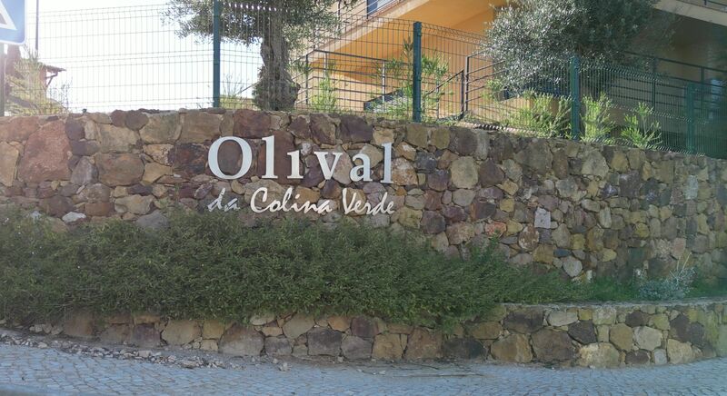 Land with 612sqm Silves