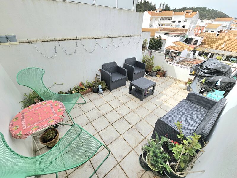 апартаменты в отличном состоянии T2 São Bartolomeu de Messines Silves - барбекю, гараж, терраса, мебелирован, 3º этаж