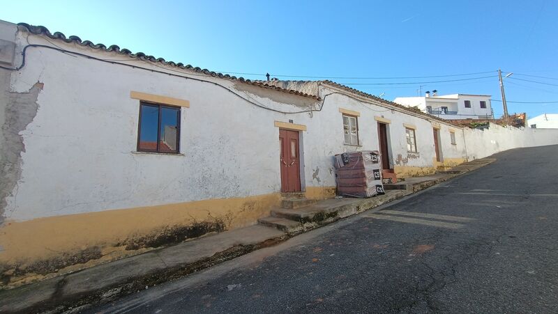 Casa V5 Aljustrel - quintal