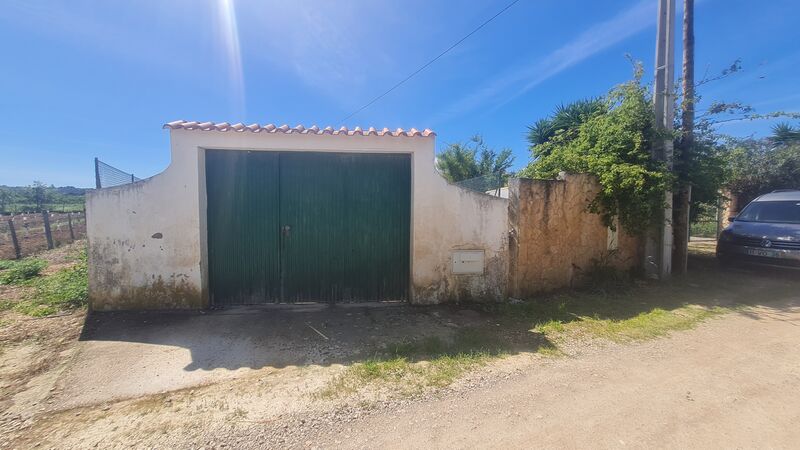 Land Rustic with 2200sqm Silves - water, electricity, water hole, fruit trees, water hole