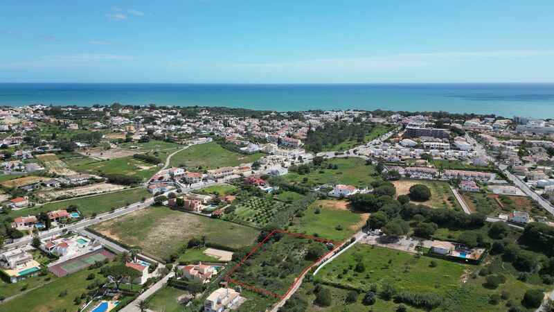 Land Agricultural with 3110sqm Sesmarias Albufeira