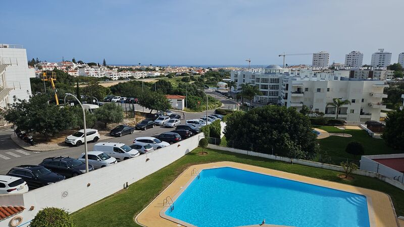 Apartment 0+1 bedrooms new Albufeira - air conditioning, garden, swimming pool
