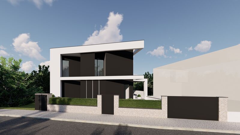 House neues V3 Mexilhoeira Grande Portimão - garage, balcony, garden