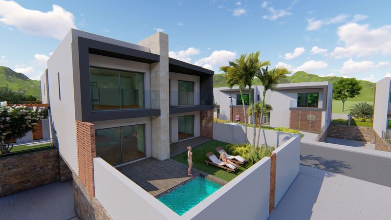 House V3 Luxury Ferreiras Albufeira - garden, swimming pool, garage