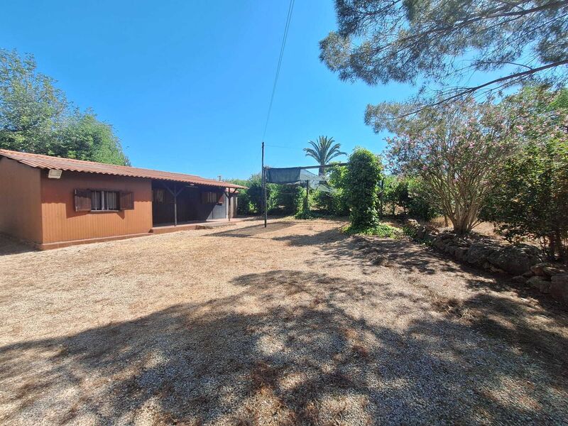 Land Rustic with 11200sqm Matos Silves - garage, electricity, water hole, water hole, water