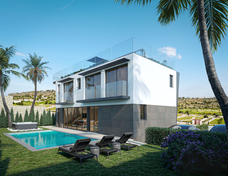 House/Villa V4 Marina de Albufeira - , ,