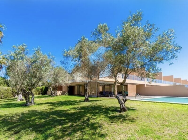 House Semidetached 4 bedrooms Salgados Guia Albufeira - swimming pool, garden, terrace
