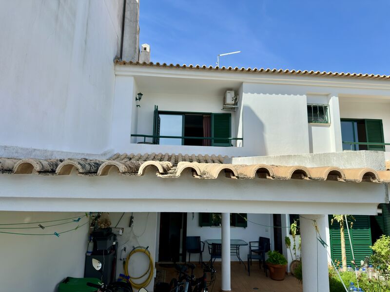 жилой дом V2 Albufeira - сад, терраса, камин, экипирован, усадьбаl, барбекю