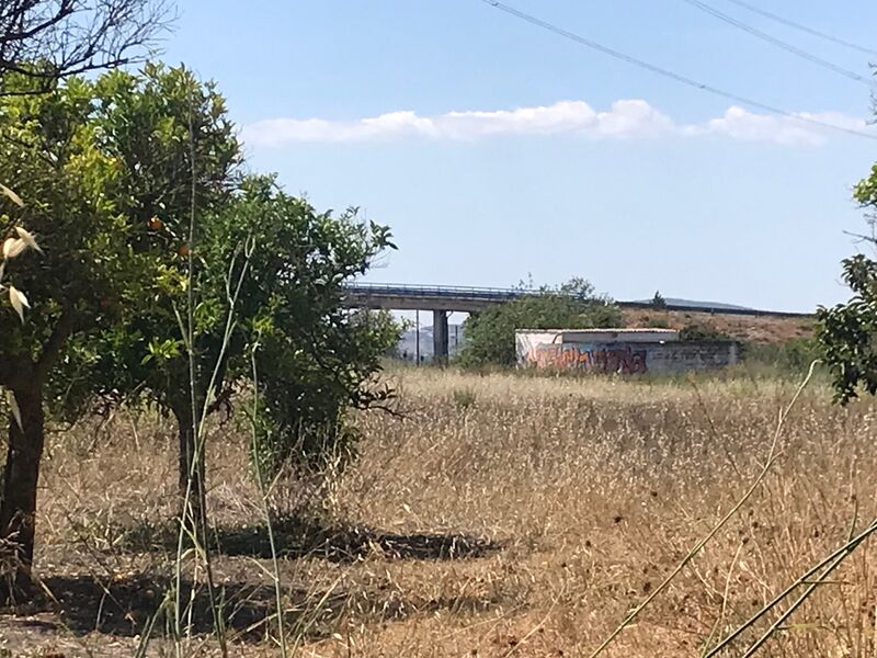 Land with 12978sqm Amendoais Silves - ,