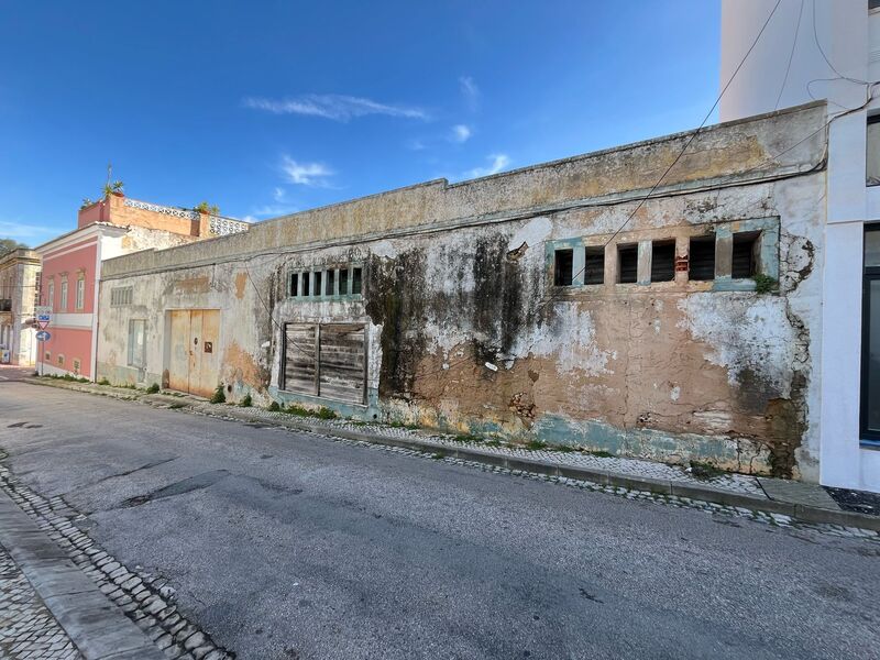 Warehouse with 200sqm Lagoa (Algarve)