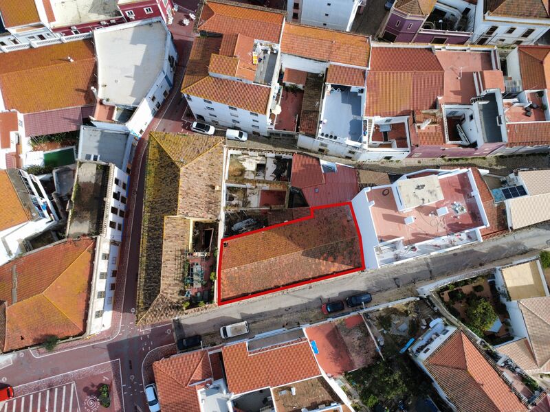 Land with 200sqm Lagoa (Algarve)