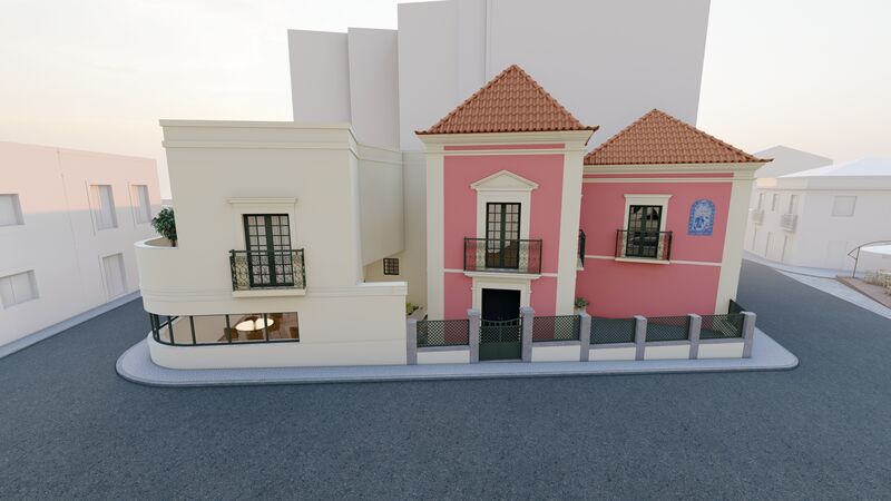 Home Faro - store room, terrace