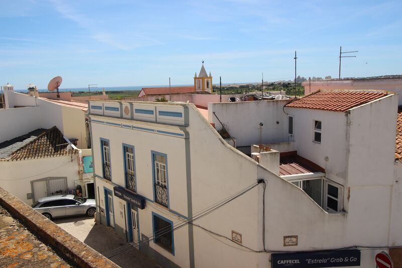 House in the center V3 Pêra Silves - terrace, swimming pool, garage, backyard, garden