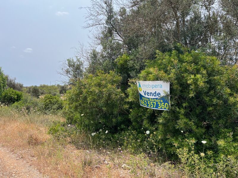 Land Agricultural with 7047sqm Ferreiras Albufeira - nice location, easy access
