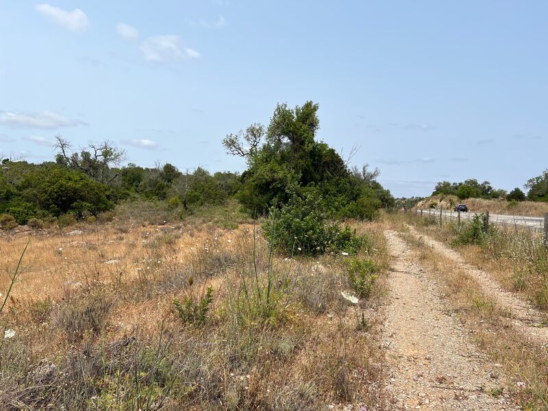 Land Agricultural with 7047sqm Ferreiras Albufeira - nice location, easy access