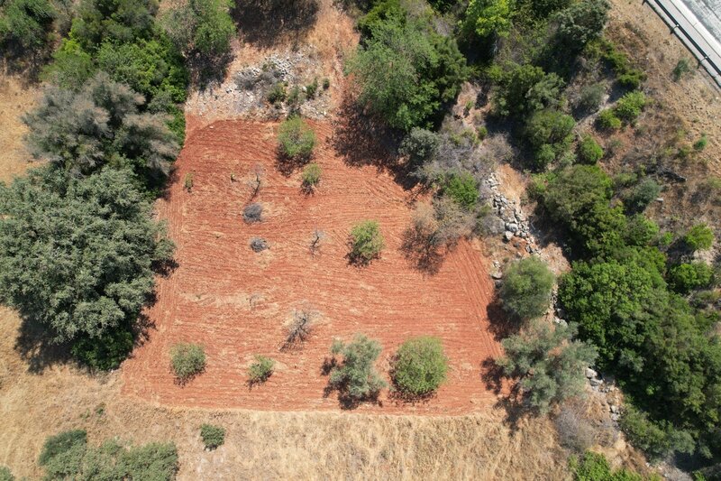 Land Agricultural with 5680sqm Barradinha Paderne Albufeira - water, great location, olive trees, water hole, electricity