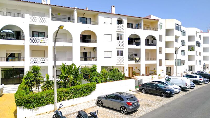 апартаменты T1 Albufeira - спокойная зона, маркиза, веранда