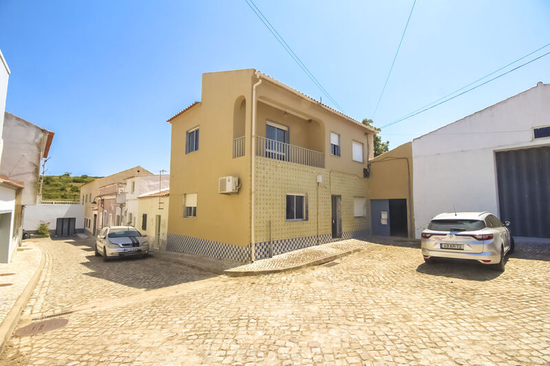House Semidetached in ruins V3 Silves - balcony, terrace, backyard