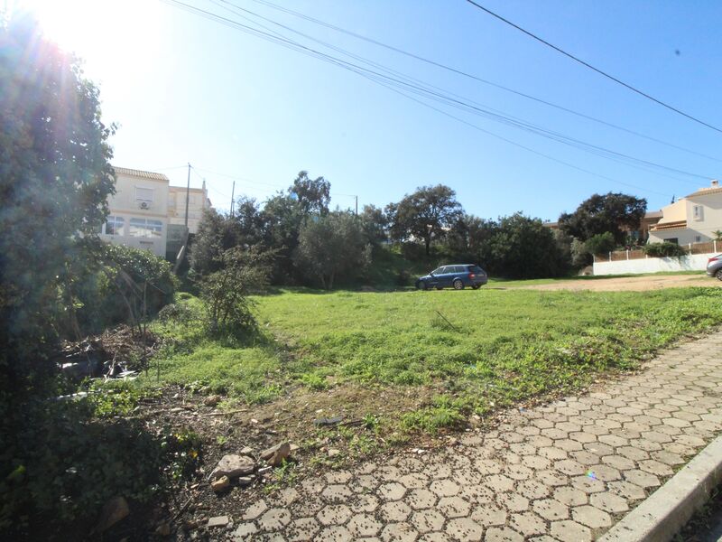 Plot Urban with 1545sqm Silves