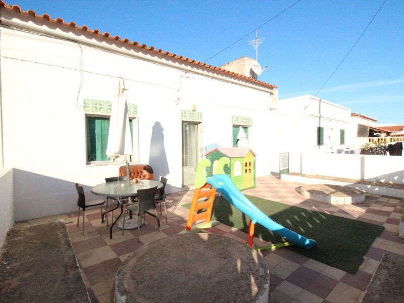 Casa Geminada V3 Silves - garagem, sótão