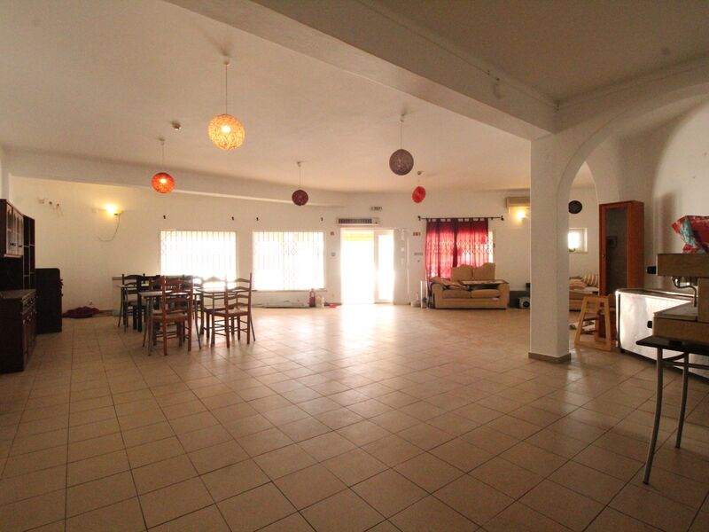 Restaurante Equipado Carvoeiro Lagoa (Algarve) - , mobilado, esplanada, cozinha
