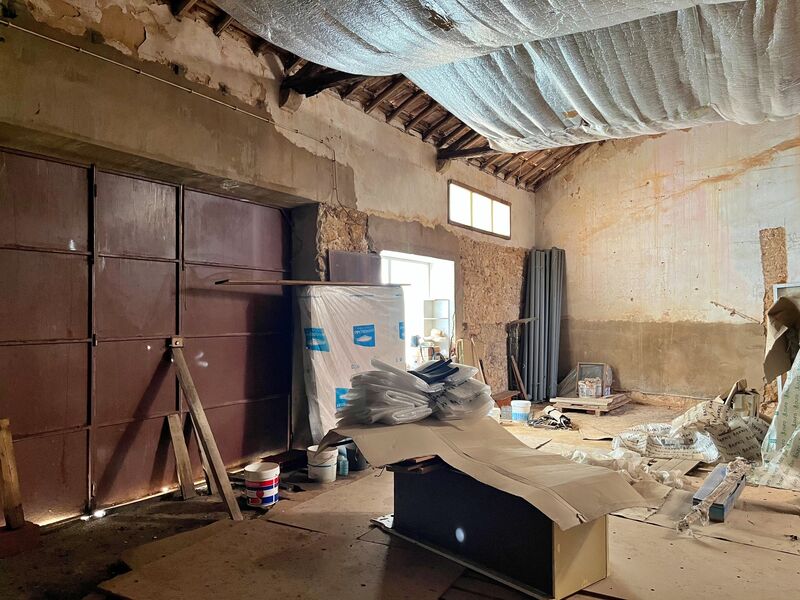 Warehouse with 200sqm Lagoa (Algarve)