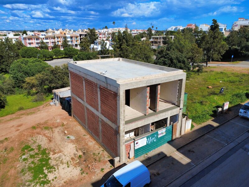 House under construction 3 bedrooms Bela Vista Lagoa (Algarve) - garden, barbecue