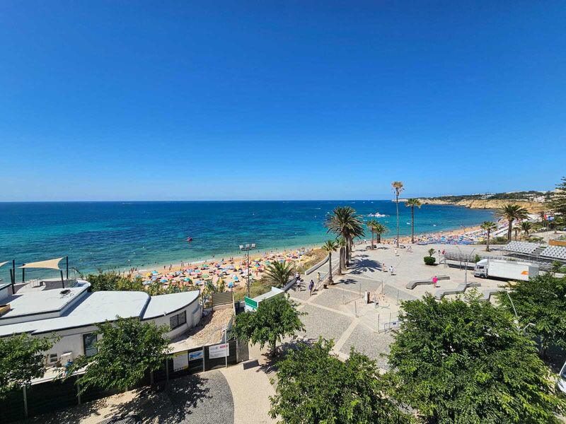 Apartment T2 Armação de Pêra Silves - balcony