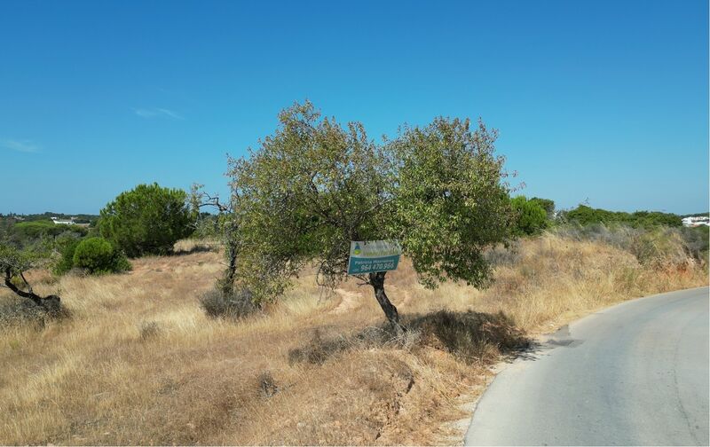 Land Rustic with 9530sqm Porches Lagoa (Algarve) - electricity, arable crop