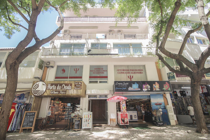 апартаменты в центре T2 Albufeira - веранда