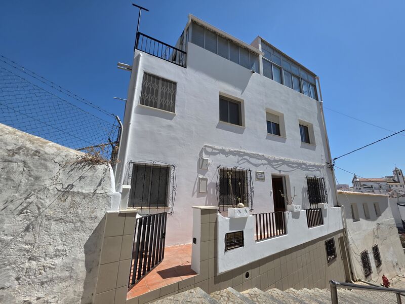 House V5 Albufeira - balconies, sea view, marquee, balcony