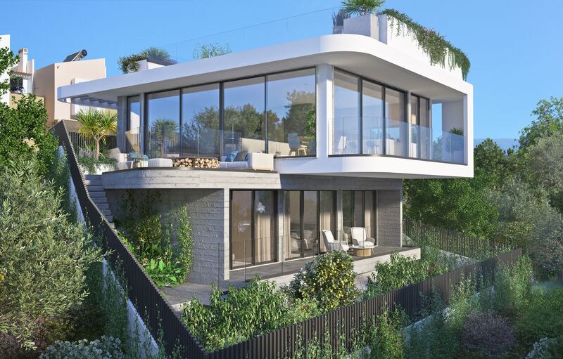 Land with 221sqm Mexilhoeira Grande Portimão