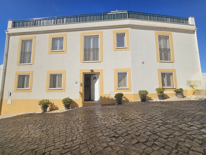 House V2 Isolated near the beach Pêra Silves - barbecue, air conditioning, sea view, plenty of natural light, underfloor heating, terrace